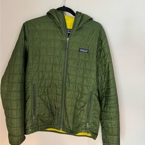 Patagonia Men’s Nano Puff Hoody